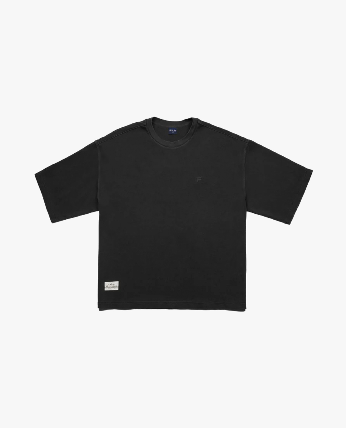 FILA - Unisex Basic Graphic Logo T Shirt