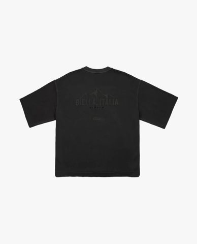  FILA - Unisex Basic Graphic Logo T Shirt 