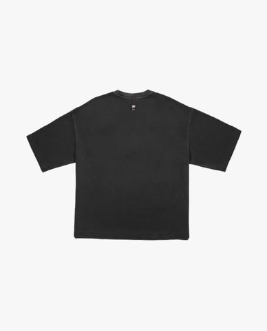  FILA - Unisex Basic Vintage Logo T Shirt 