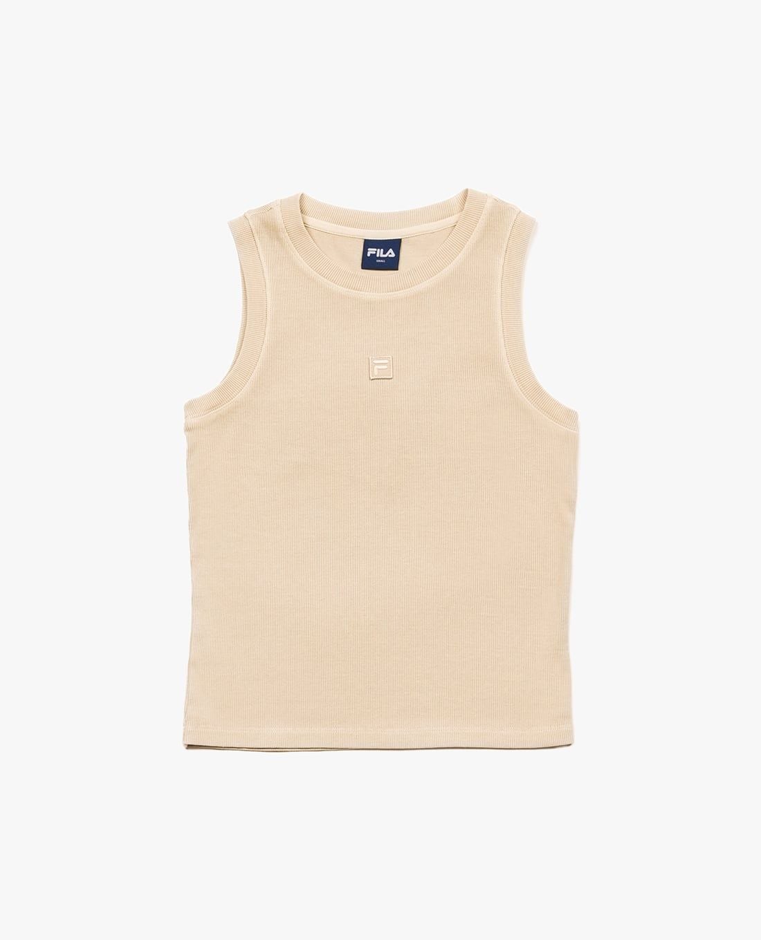 FILA - Women Basic Vintage Knit Tank Top