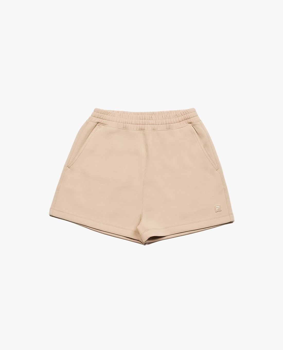 FILA - Women Basic Essential Sports Wide Leg Short