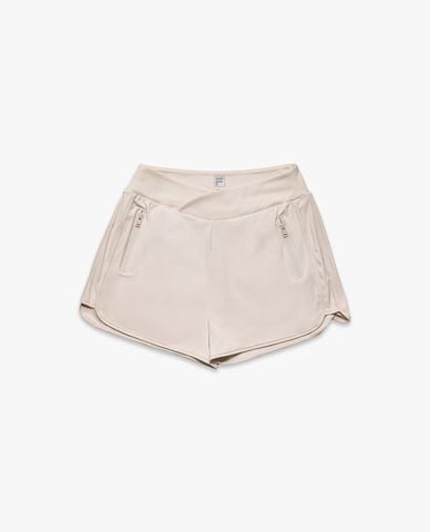  FILA - Women Fitness Sports Wide Leg Short 