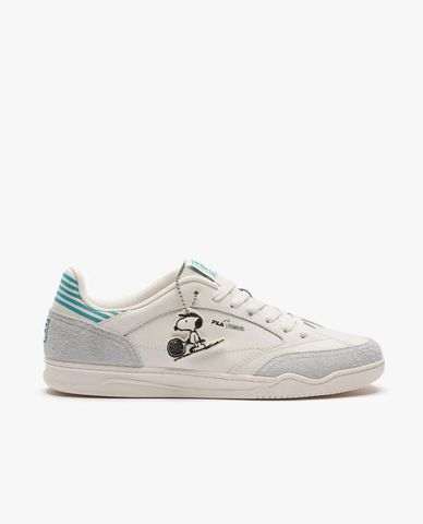  FILA - Unisex Low Top Sneakers Slant Shot Peanuts 