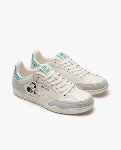  FILA - Unisex Low Top Sneakers Slant Shot Peanuts 