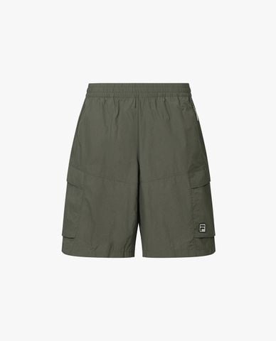  FILA - Unisex Cargo Knee Length Short 