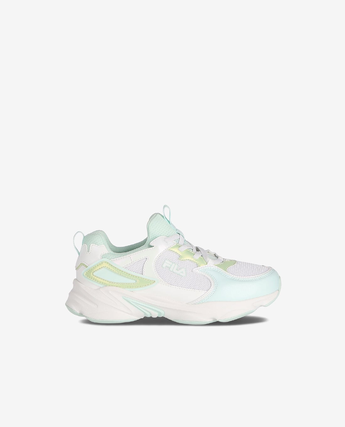 FILA - Kids Skipper Lco Low Top Sneakers