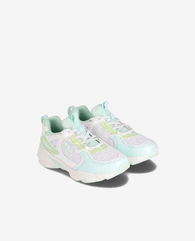  FILA - Kids Skipper Lco Low Top Sneakers 