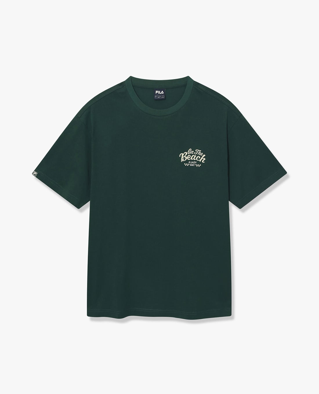 FILA - Unisex Cool On The Beach T Shirt