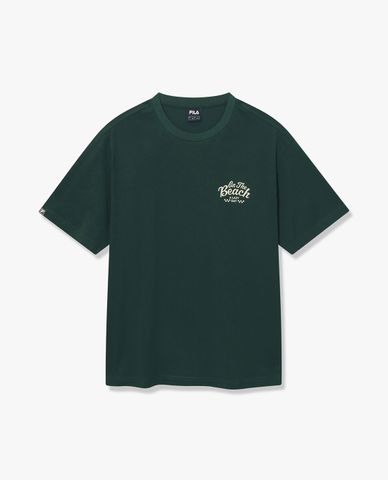  FILA - Unisex Cool On The Beach T Shirt 