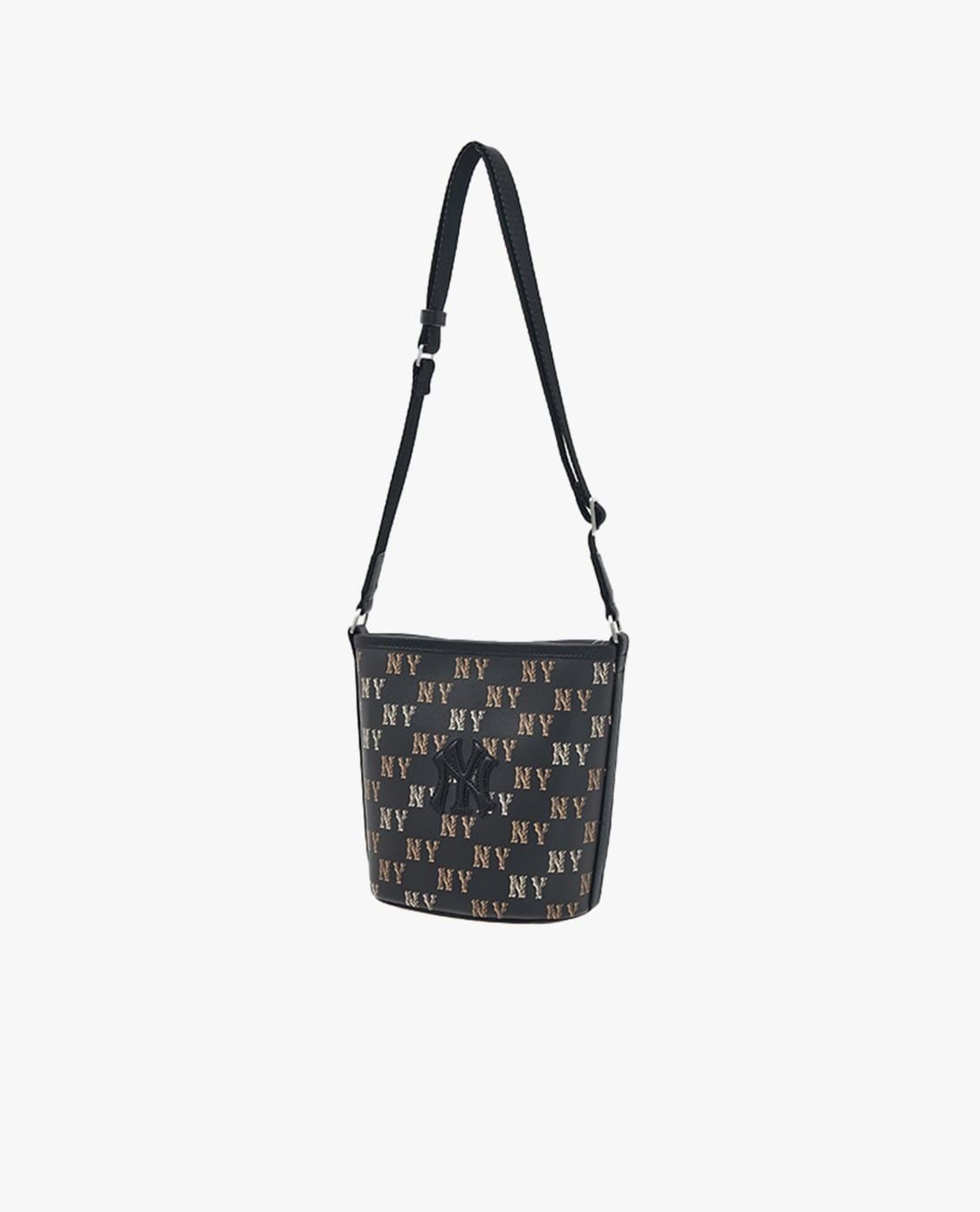 MLB - Unisex Vintage Logo Trapezoid Crossbody Bag