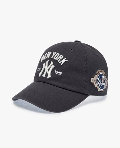  MLB - Unisex Coopers Town Patch Structured Baseball Cap 
