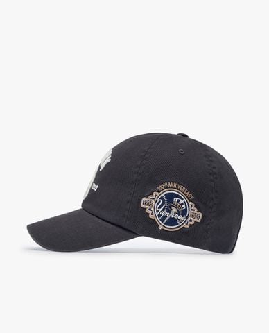  MLB - Unisex Coopers Town Patch Structured Baseball Cap 