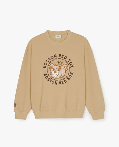  MLB - Unisex Basic Small Logo Sweatshirt 