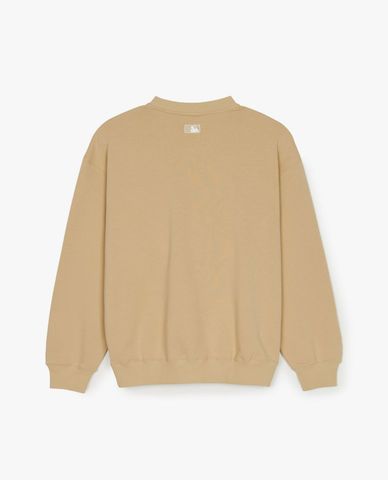  MLB - Unisex Basic Small Logo Sweatshirt 