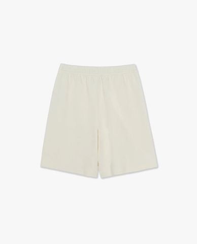  MLB - Unisex Basic Small Logo Knee Length Short 