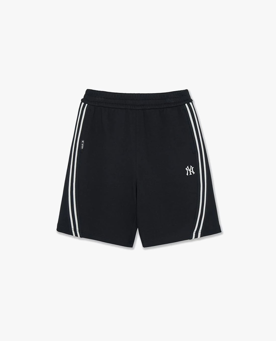 MLB - Unisex Basic Small Logo Knee Length Short