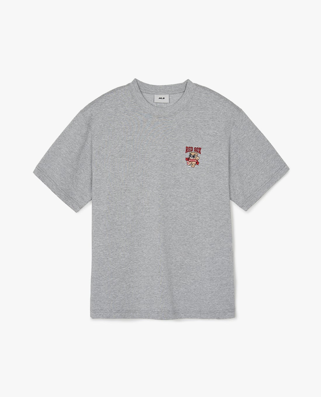 MLB - Unisex T Shirt With Rounded Neck And Short Sleeves Mega Bear