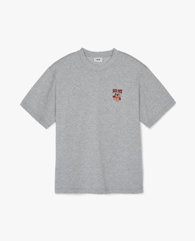  MLB - Unisex T Shirt With Rounded Neck And Short Sleeves Mega Bear 