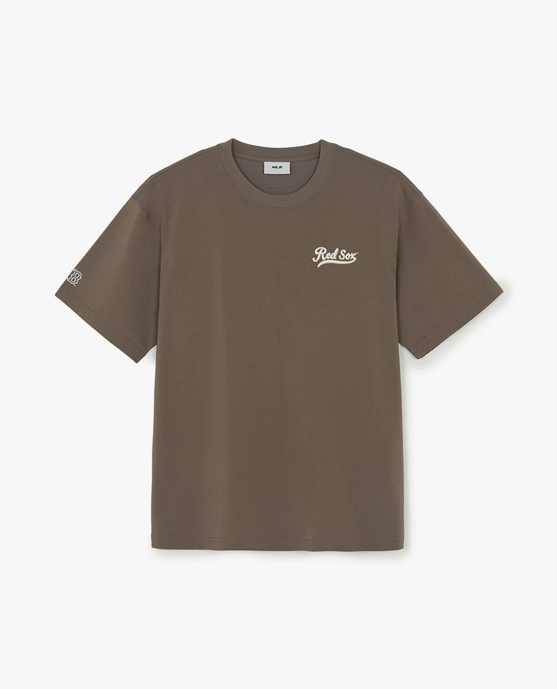 MLB - Unisex Basic Round Neck Short Sleeve T Shirt