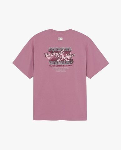  MLB - Unisex Vintage Back Graphic T Shirt 