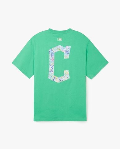  MLB - Unisex Summer Graphics Big Logo T Shirt 