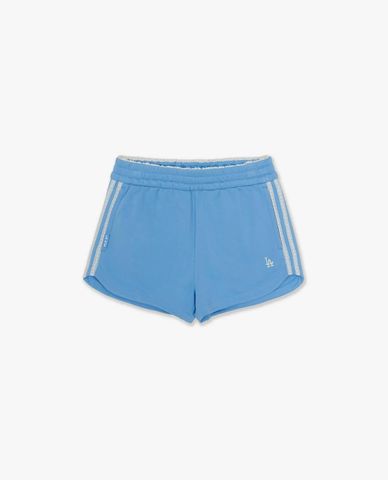  MLB - Women Varsity Embroidery Logo Knee Length Short 