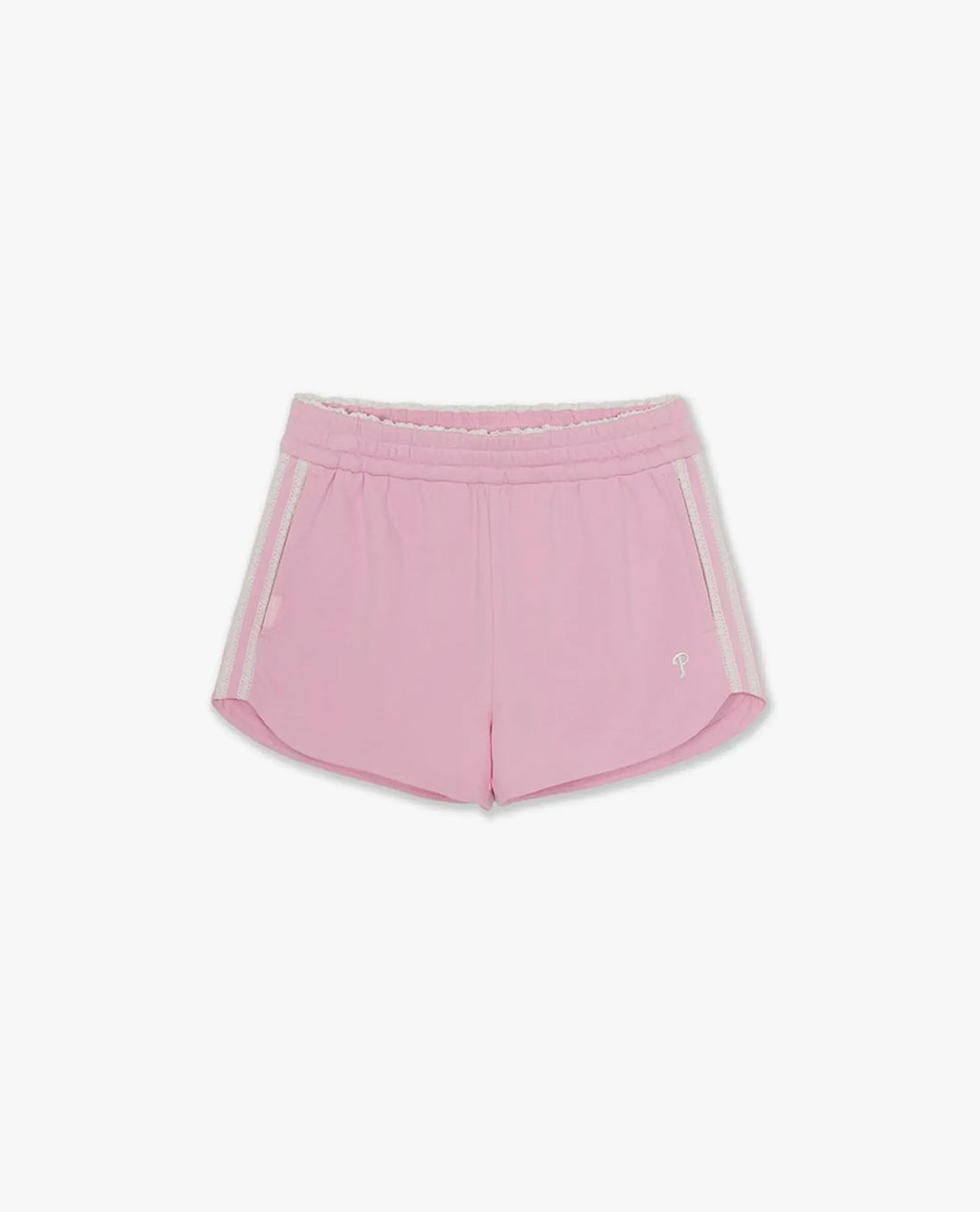 MLB - Women Varsity Embroidery Logo Knee Length Short