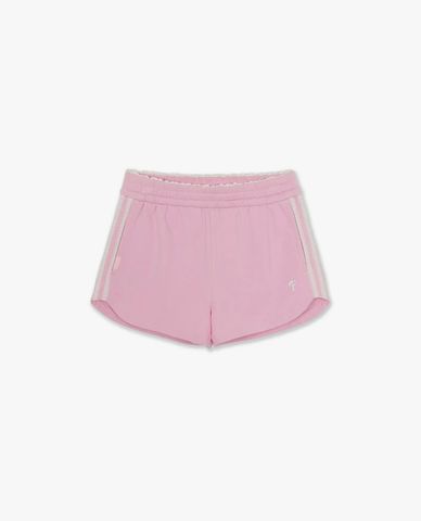 MLB - Women Varsity Embroidery Logo Knee Length Short 