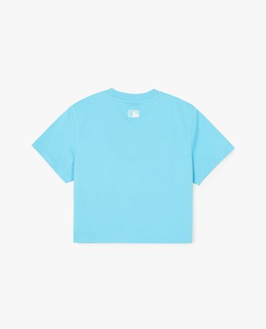  MLB - Women Short Sleeve Youthful Croptop 