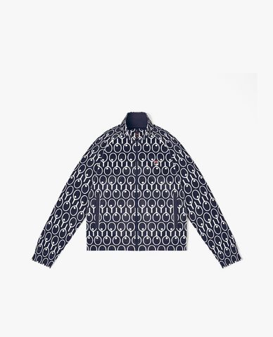  FILA - Unisex Raglan Stand Collar Sports Jacket 