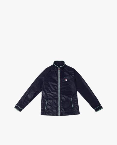  FILA - Unisex Track Stand Collar Sports Jacket 