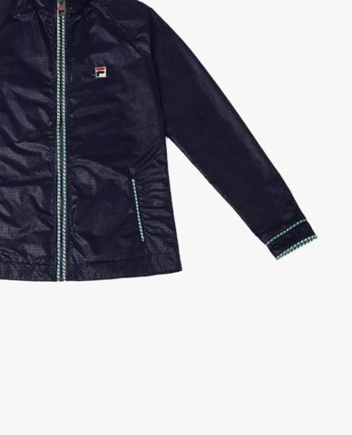  FILA - Unisex Track Stand Collar Sports Jacket 