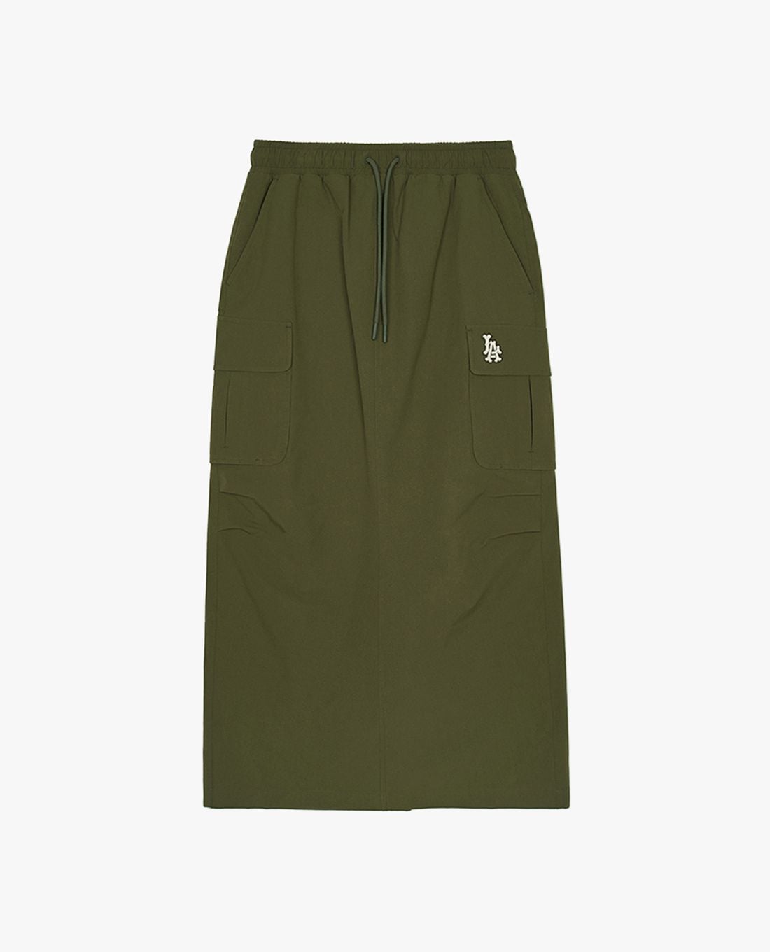 MLB – Women’s Midi A-Line Cargo Skirt with Box Pockets