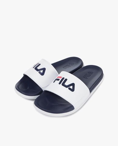  FILA - Unisex Slides Sleek Tender 