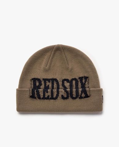  MLB - Unisex Lettering Linen Cap 