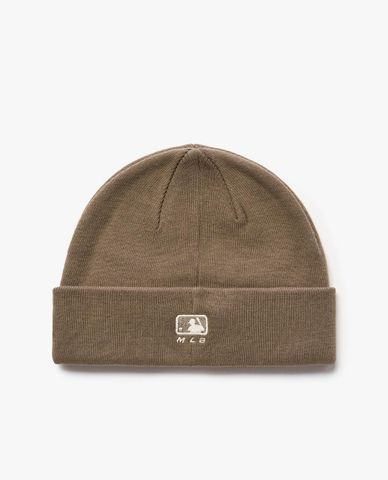  MLB - Unisex Lettering Linen Cap 