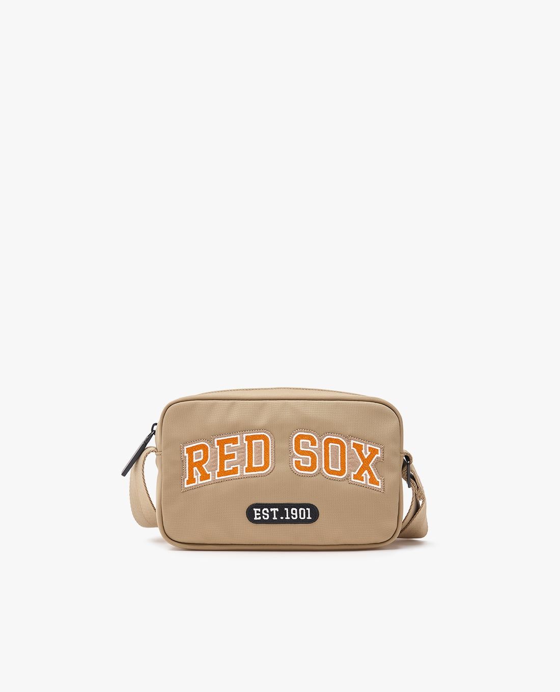 MLB - Unisex Varsity Nylon Rectangle Crossbody Bag