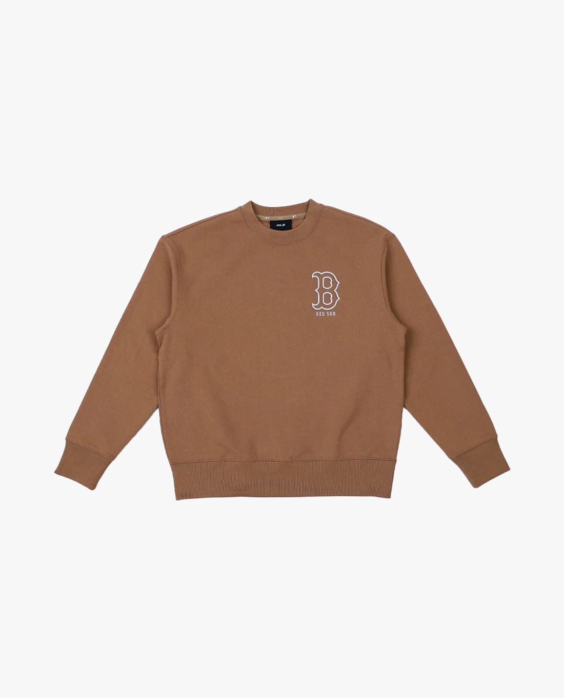 MLB - Unisex Crewneck Long-Sleeve Sweatshirt with Logo