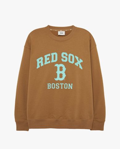  MLB - Unisex Varsity Crew Neck Sweatshirt 