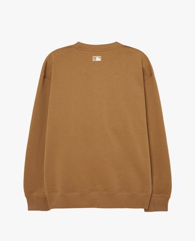  MLB - Unisex Varsity Crew Neck Sweatshirt 