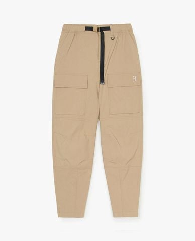  MLB - Unisex Golfcore Belt Cargo Straight-Leg Pants 