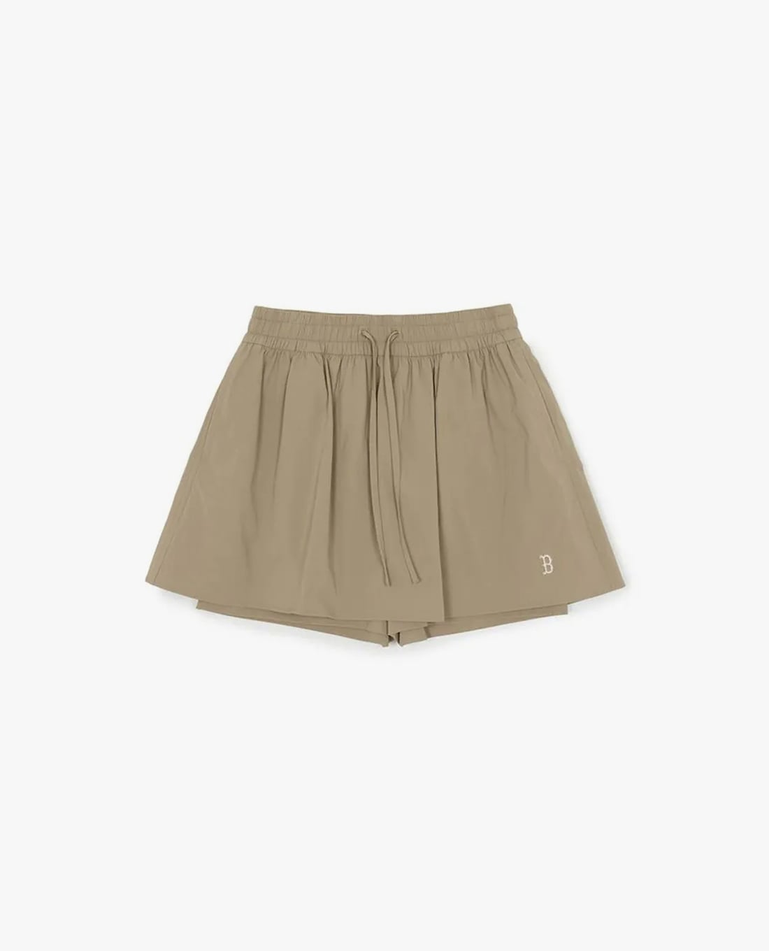 MLB - Women Cooling Elastic Waist Skort