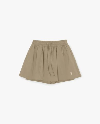  MLB - Women Cooling Elastic Waist Skort 