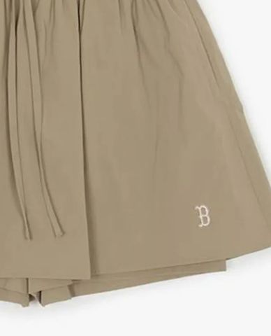  MLB - Women Cooling Elastic Waist Skort 