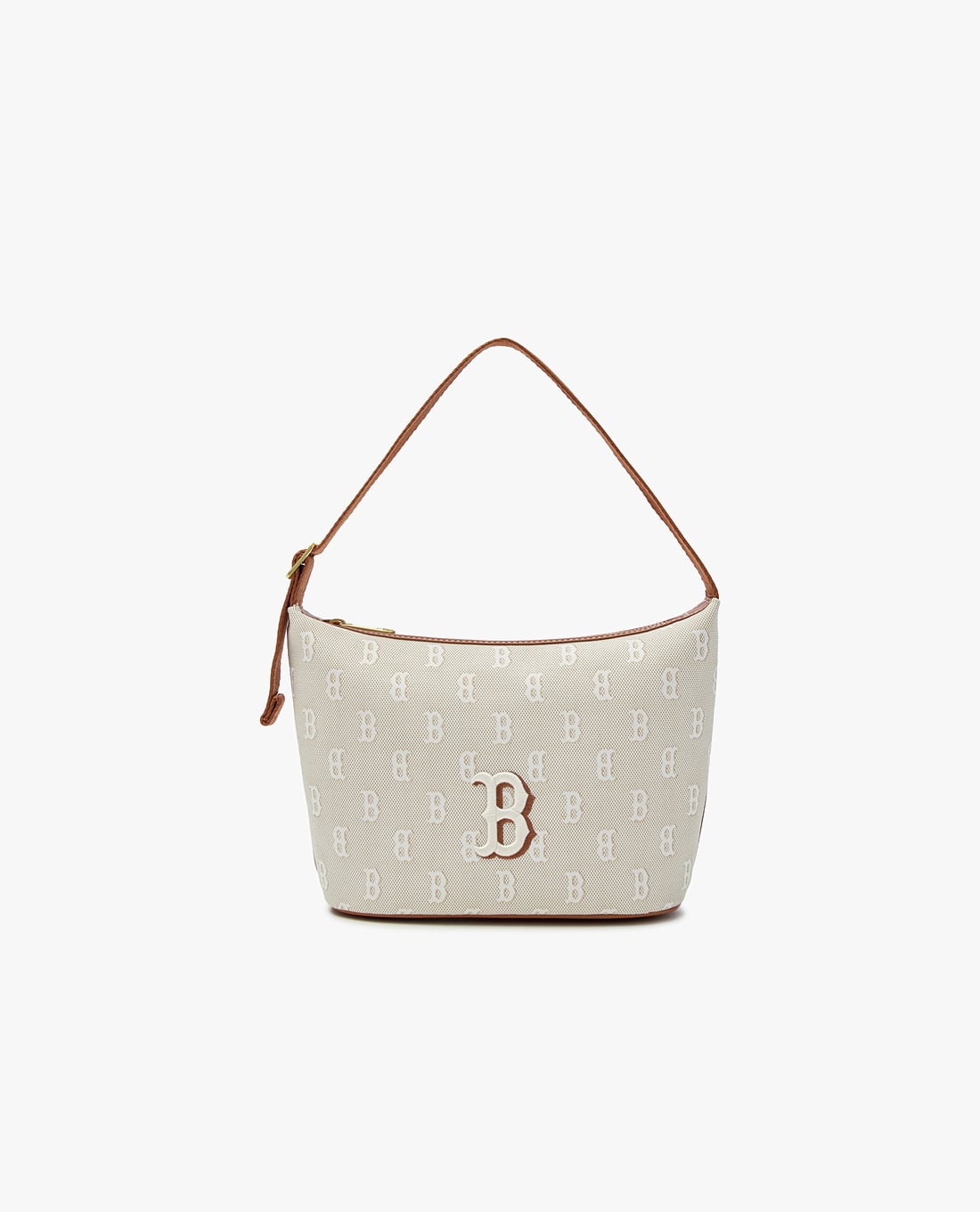 MLB - Women's Classic Mono Jacquard Shoulder Bag