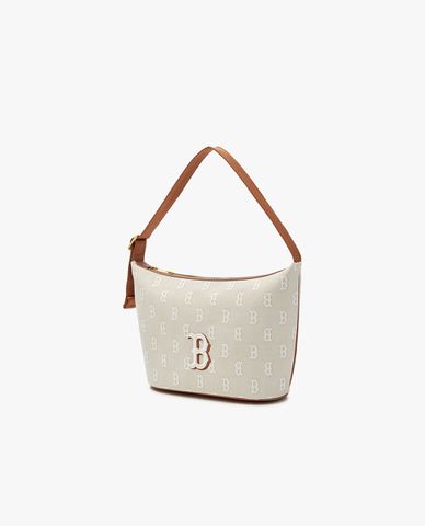  MLB - Women's Classic Mono Jacquard Shoulder Bag 