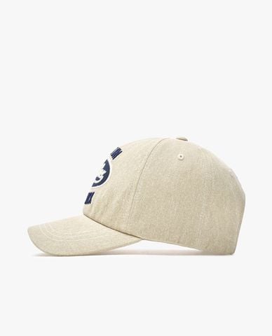  MLB - Unisex Varsity Vintage Oval Stitch Unstructured Baseball Cap 