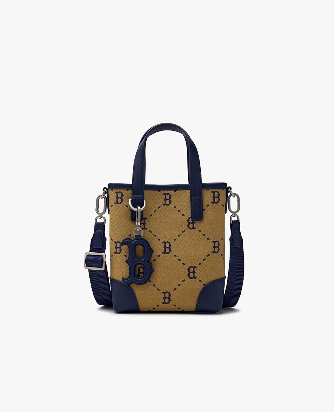 MLB - Diamond Monogram Jacquard Mini Women's Crossbody Bag