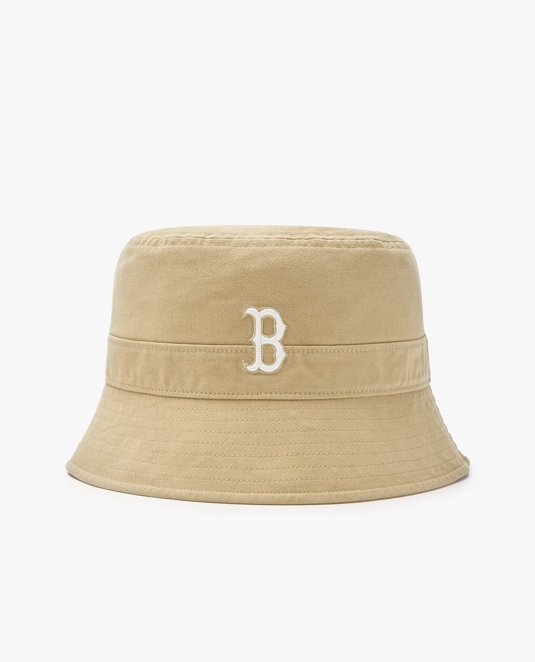 MLB - Unisex Basic Medium Logo Washing Bucket Hat