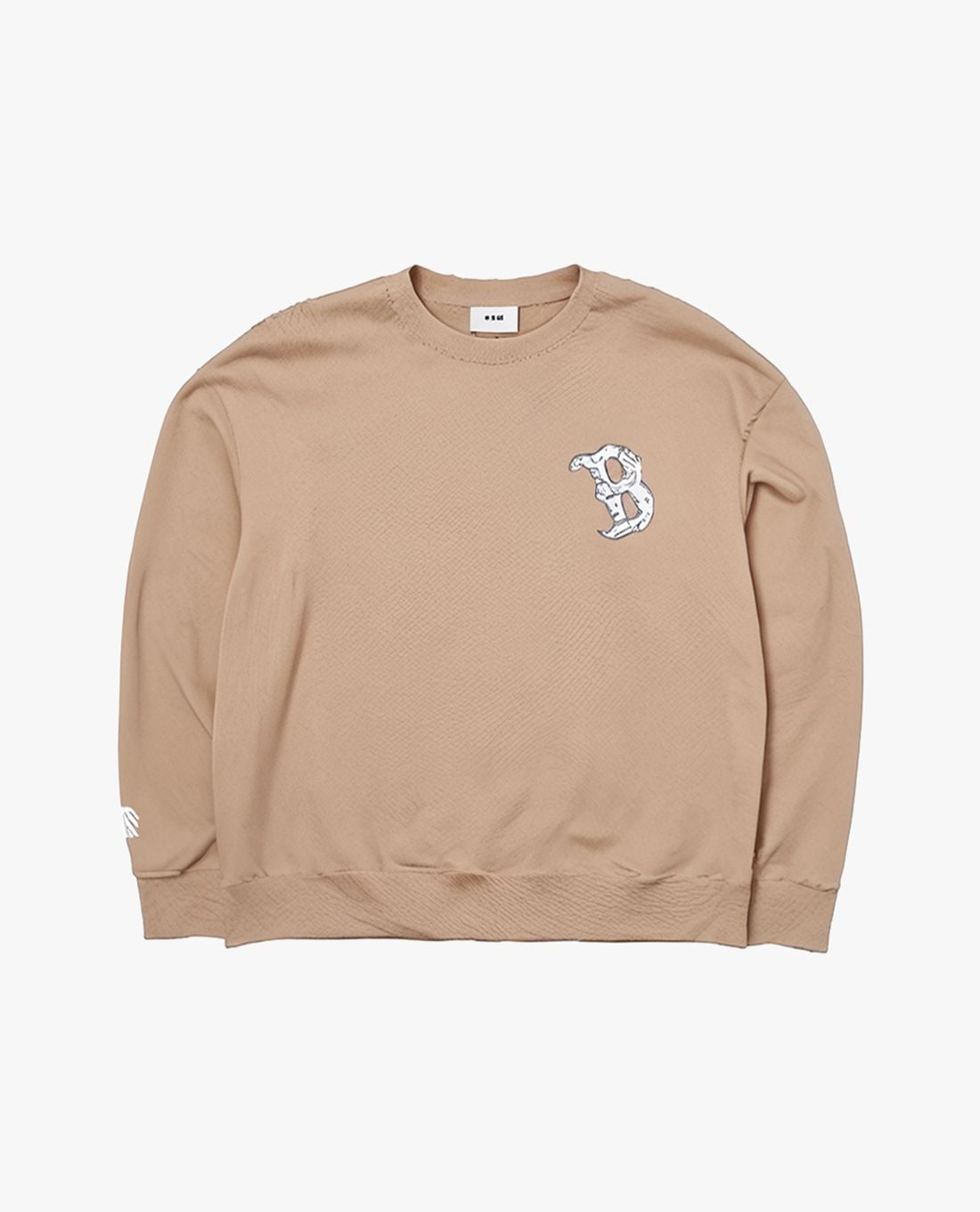 MLB - Unisex Basic Long-Sleeve Crewneck Sweatshirt